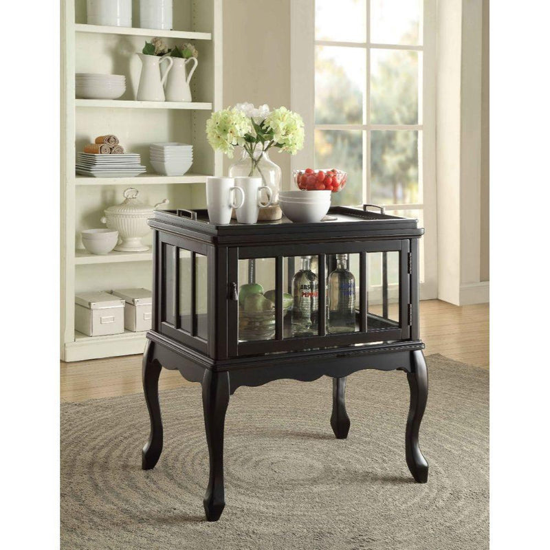 Acme Furniture Fidelia Accent Table 97190 IMAGE 2