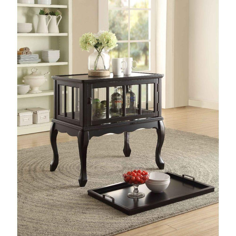 Acme Furniture Fidelia Accent Table 97190 IMAGE 5