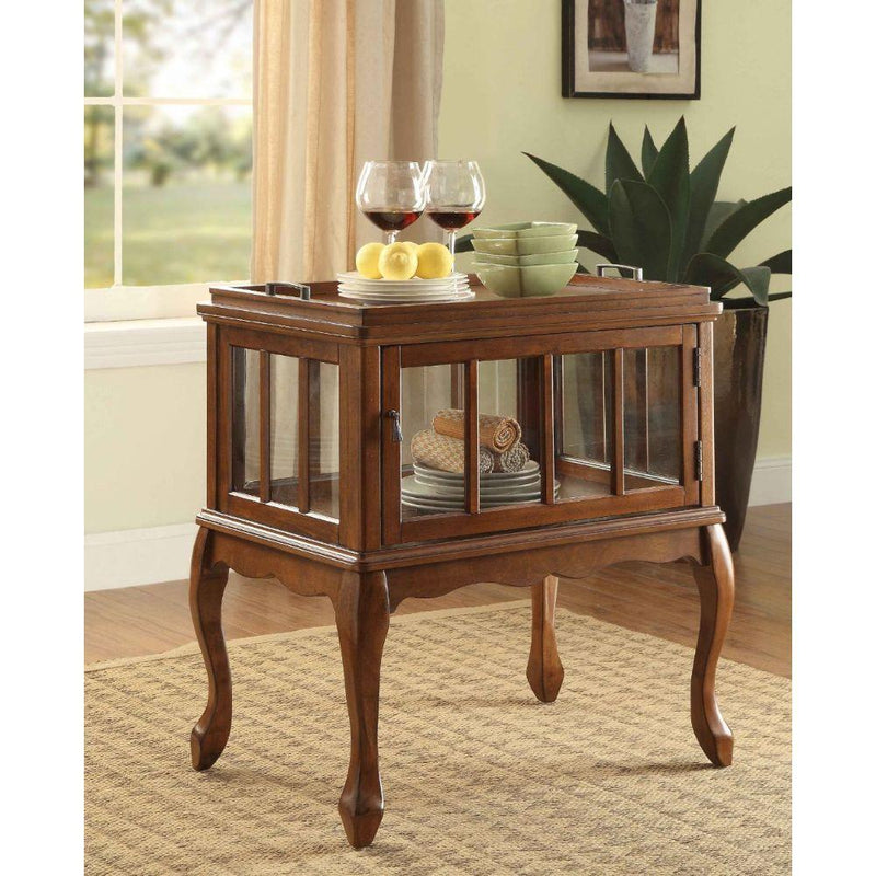 Acme Furniture Fidelia Accent Table 97192 IMAGE 2