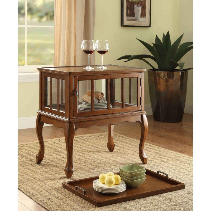 Acme Furniture Fidelia Accent Table 97192 IMAGE 6