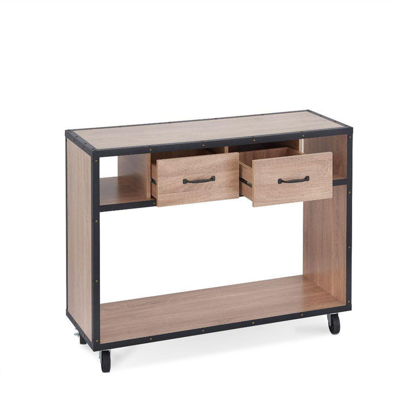 Acme Furniture Bemis Accent Table 97272 IMAGE 2