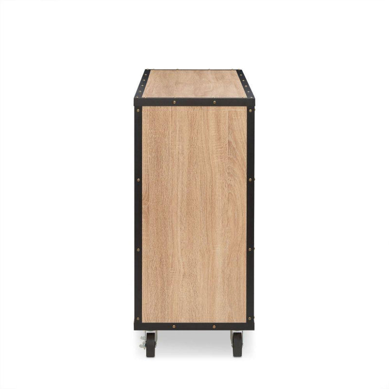 Acme Furniture Bemis Accent Table 97272 IMAGE 4