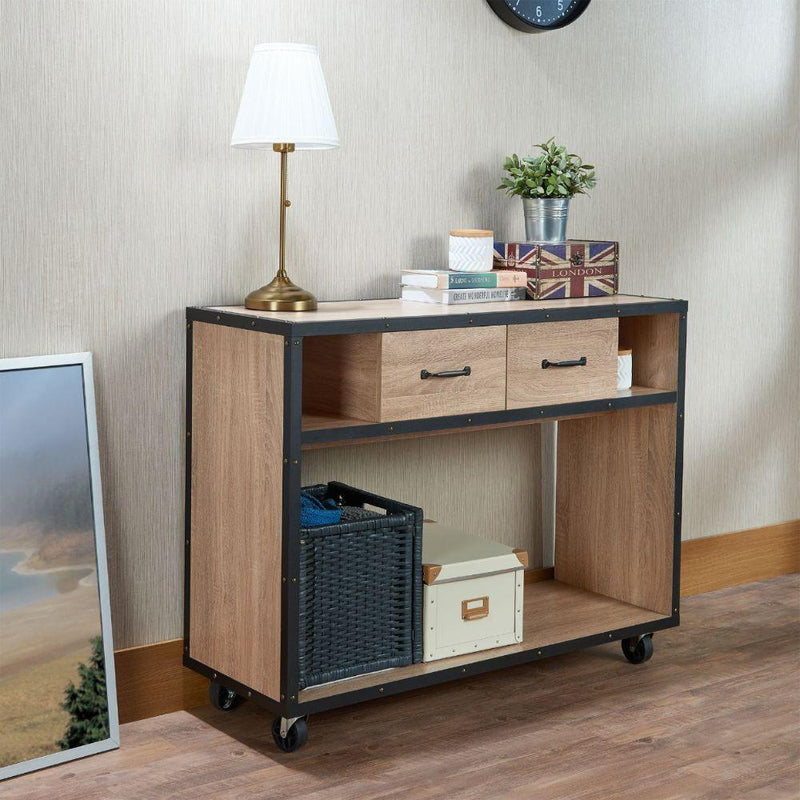 Acme Furniture Bemis Accent Table 97272 IMAGE 5