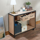 Acme Furniture Bemis Accent Table 97272 IMAGE 6