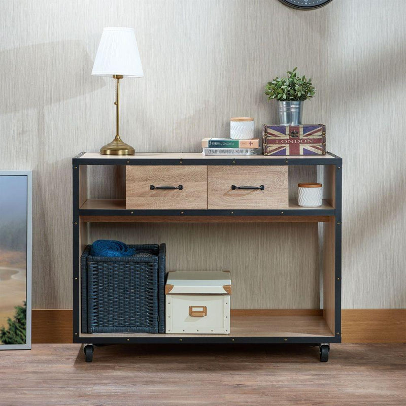 Acme Furniture Bemis Accent Table 97272 IMAGE 7