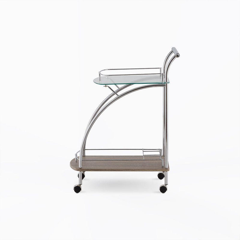 Acme Furniture Kitchen Islands and Carts Carts 98272 IMAGE 3