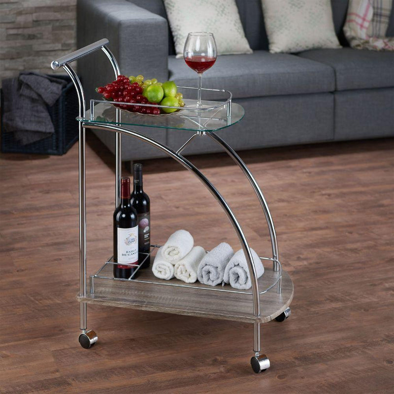 Acme Furniture Kitchen Islands and Carts Carts 98272 IMAGE 5