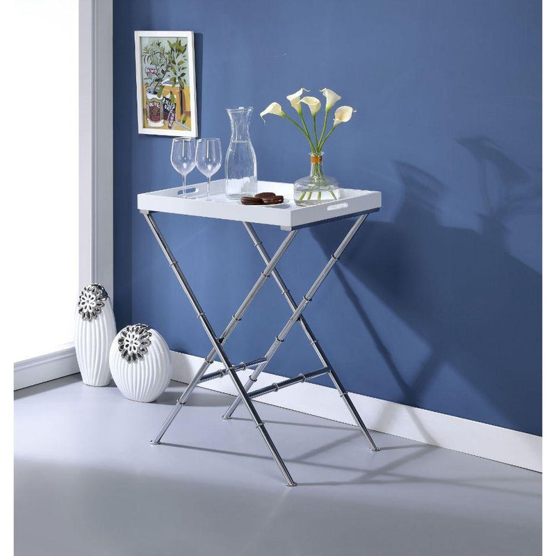 Acme Furniture Lajos Accent Table 98275 IMAGE 2