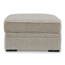  Benchcraft Calnita 2050211 Ottoman With Storage IMAGE 4