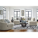  Benchcraft Calnita 2050221 Oversized Swivel Accent Chair IMAGE 7