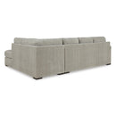  Benchcraft Calnita 20502S1 2 pc Sectional with Chaise IMAGE 2