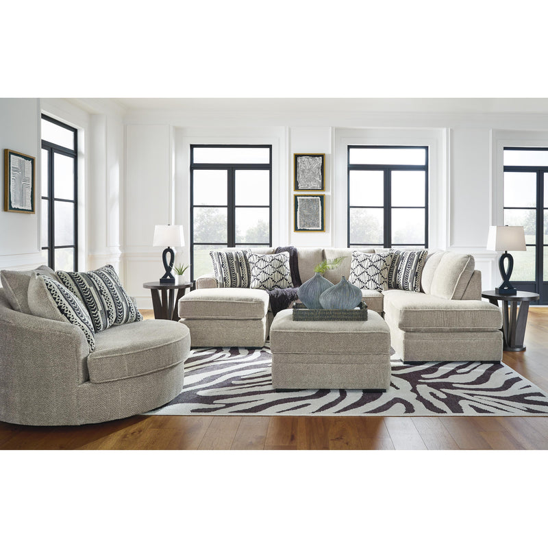  Benchcraft Calnita 20502S1 2 pc Sectional with Chaise IMAGE 7