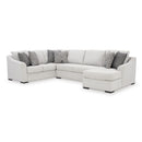  Benchcraft Koralynn 54102S2 3 pc Sectional with Chaise IMAGE 1