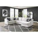  Benchcraft Koralynn 54102S2 3 pc Sectional with Chaise IMAGE 3