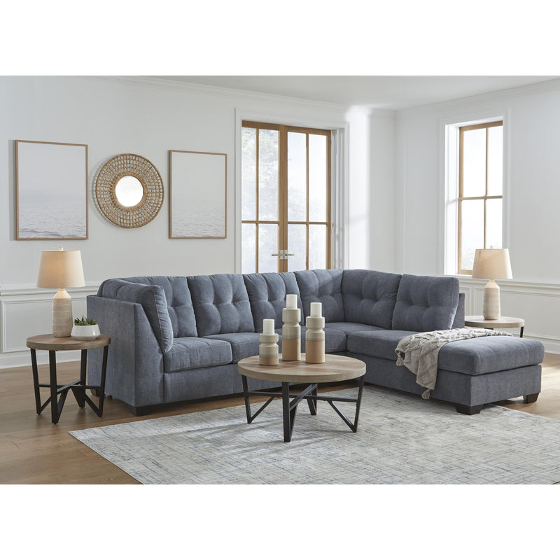  Signature Design by Ashley Marleton 55303S2 2 pc Sectional with Chaise IMAGE 5
