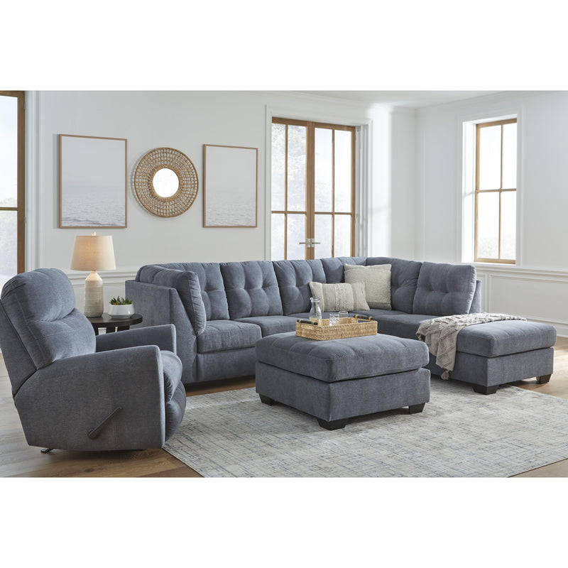  Signature Design by Ashley Marleton 55303S2 2 pc Sectional with Chaise IMAGE 8