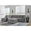  Signature Design by Ashley Marleton 5530508 Oversized Accent Ottoman IMAGE 10