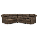  Signature Design by Ashley Trail Boys 82703S1 2 pc Reclining Sectional IMAGE 1