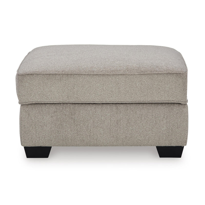  Signature Design by Ashley Claireah 9060311 Ottoman With Storage IMAGE 3