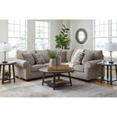 Signature Design by Ashley Claireah 90603S1 2 pc Sectional IMAGE 4