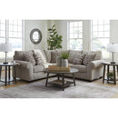  Signature Design by Ashley Claireah 90603S2 2 pc Sectional IMAGE 4