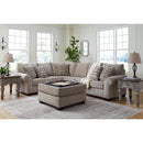  Signature Design by Ashley Claireah 90603S3 3 pc Sectional IMAGE 5