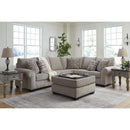  Signature Design by Ashley Claireah 90603S4 3 pc Sectional IMAGE 5