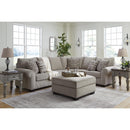  Signature Design by Ashley Claireah 90603S4 3 pc Sectional IMAGE 6