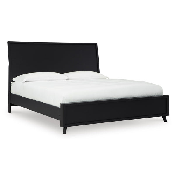 Signature Design by Ashley Danziar Bed B1013-58/B1013-56/B1013-95/B100-14 IMAGE 1