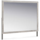 Signature Design by Ashley Vessalli B1036-36 Bedroom Mirror IMAGE 1