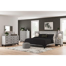 Signature Design by Ashley Vessalli B1036-36 Bedroom Mirror IMAGE 6