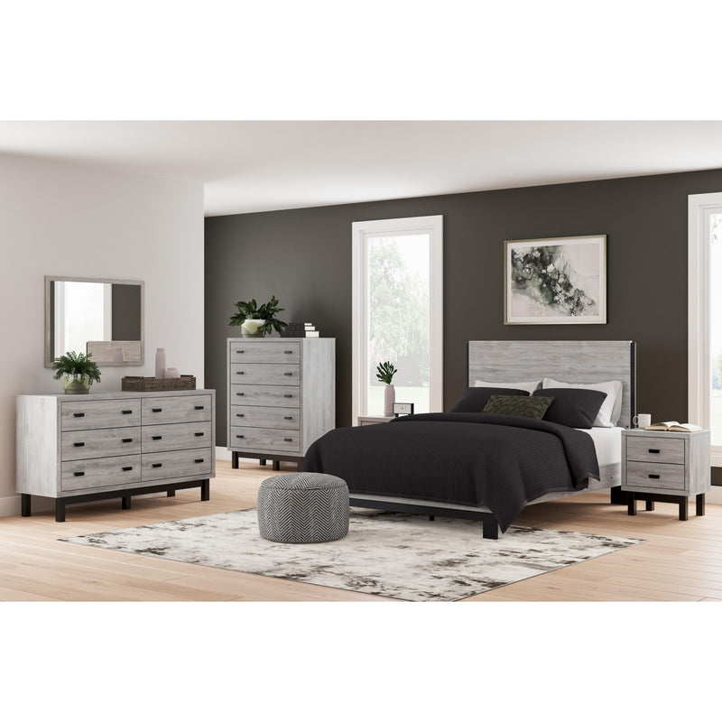 Signature Design by Ashley Vessalli B1036-36 Bedroom Mirror IMAGE 7