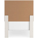  Signature Design by Ashley Stelsie B2588B12 Twin Panel Bed IMAGE 4