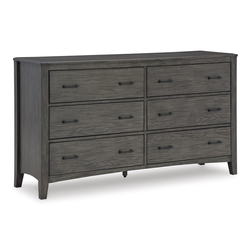Signature Design by Ashley Montillan B651-31 Dresser IMAGE 1