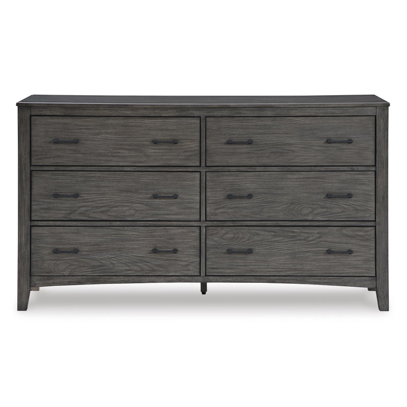 Signature Design by Ashley Montillan B651-31 Dresser IMAGE 3