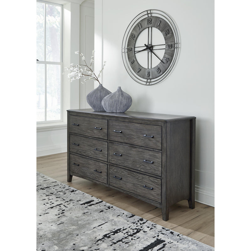 Signature Design by Ashley Montillan B651-31 Dresser IMAGE 5