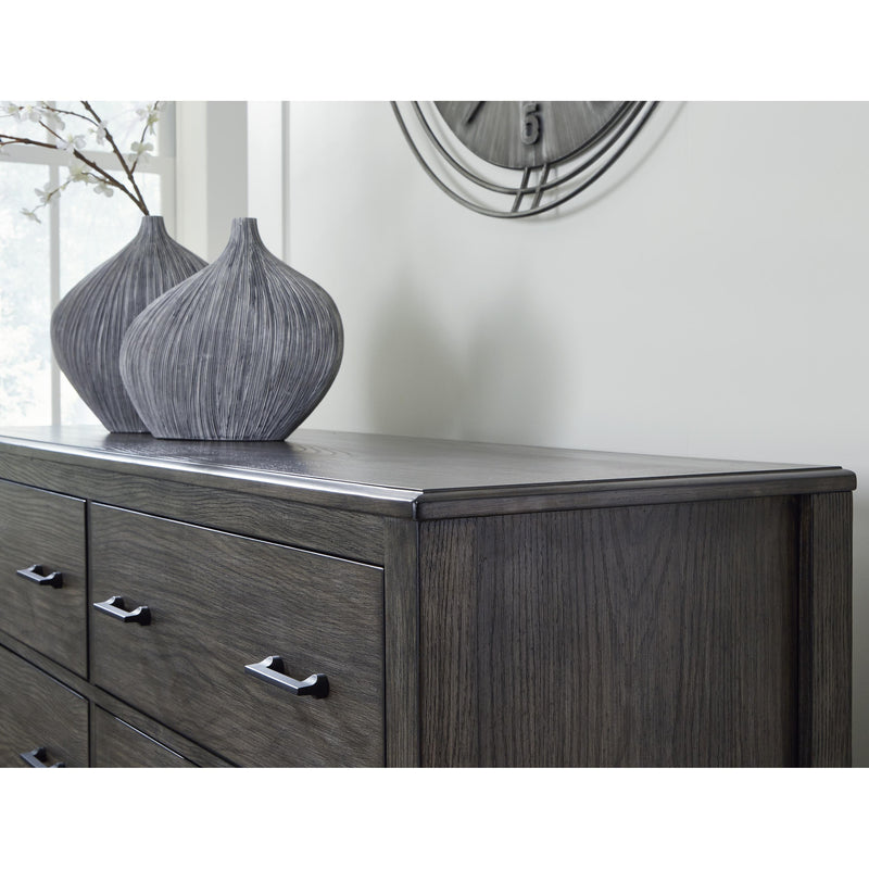 Signature Design by Ashley Montillan B651-31 Dresser IMAGE 8