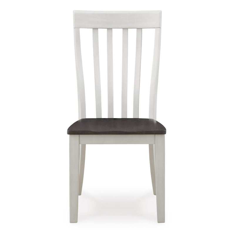 Signature Design by Ashley Darborn D796-01 Dining Room Side Chair IMAGE 2