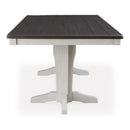  Signature Design by Ashley Darborn D796D3 Dining Table IMAGE 3