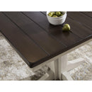  Signature Design by Ashley Darborn D796D3 Dining Table IMAGE 6