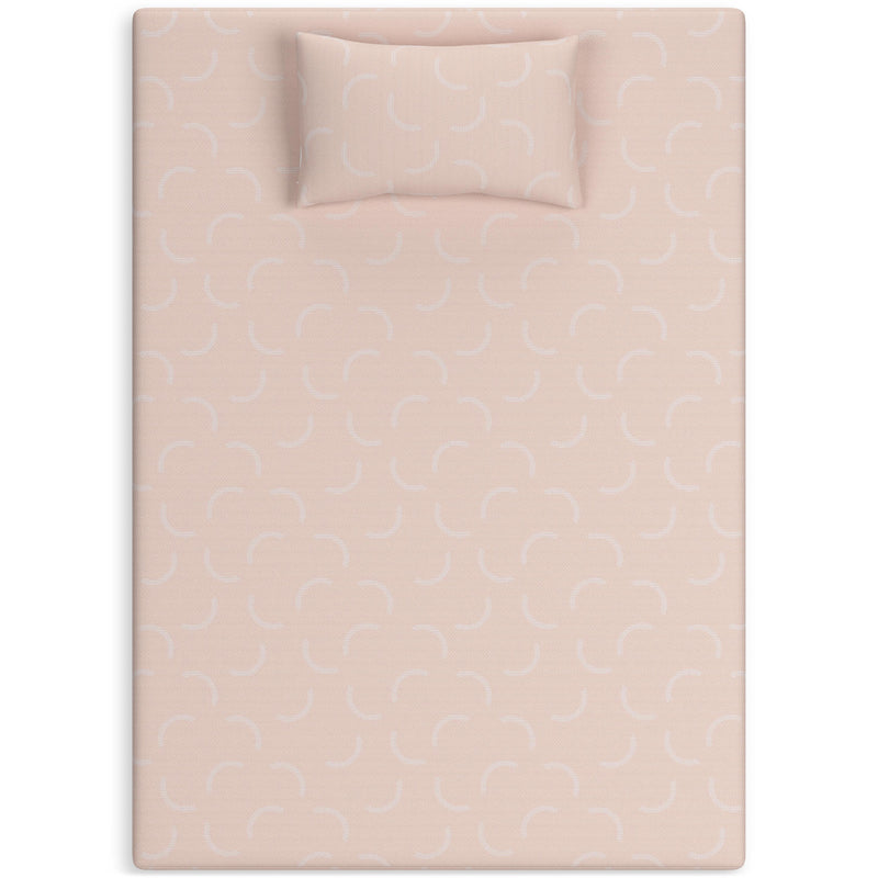  Sierra Sleep iKidz Coral M43121 Full Mattress and Pillow IMAGE 2