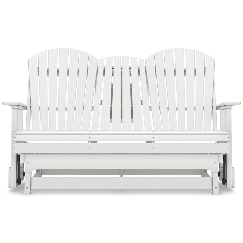 Signature Design by Ashley Outdoor Seating Loveseats P111-835 IMAGE 3