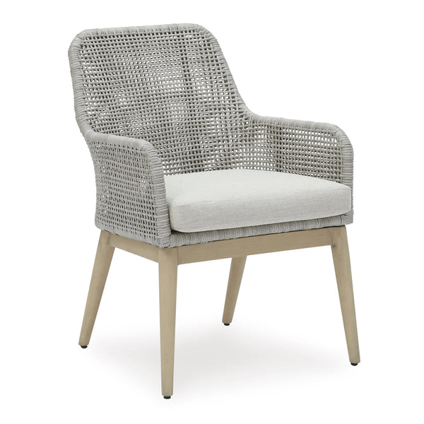 Signature Design by Ashley Outdoor Seating Dining Chairs P798-601A IMAGE 1