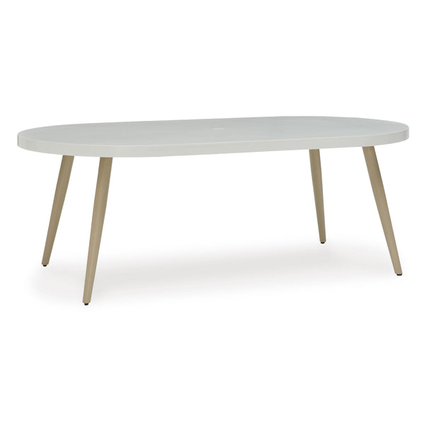 Signature Design by Ashley Outdoor Tables Dining Tables P798-625 IMAGE 1