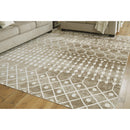  Signature Design by Ashley Bunchly R406221 Large Rug IMAGE 2