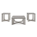 Signature Design by Ashley Garnilly T247-13 Occasional Table Set IMAGE 2