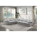 Acme Furniture Naveen Fabric Sectional LV01563 IMAGE 2