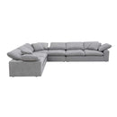 Acme Furniture Naveen Fabric Sectional LV01563 IMAGE 3