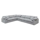 Acme Furniture Naveen Fabric Sectional LV01563 IMAGE 4