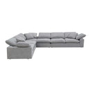 Acme Furniture Naveen Fabric Sectional LV01563 IMAGE 6